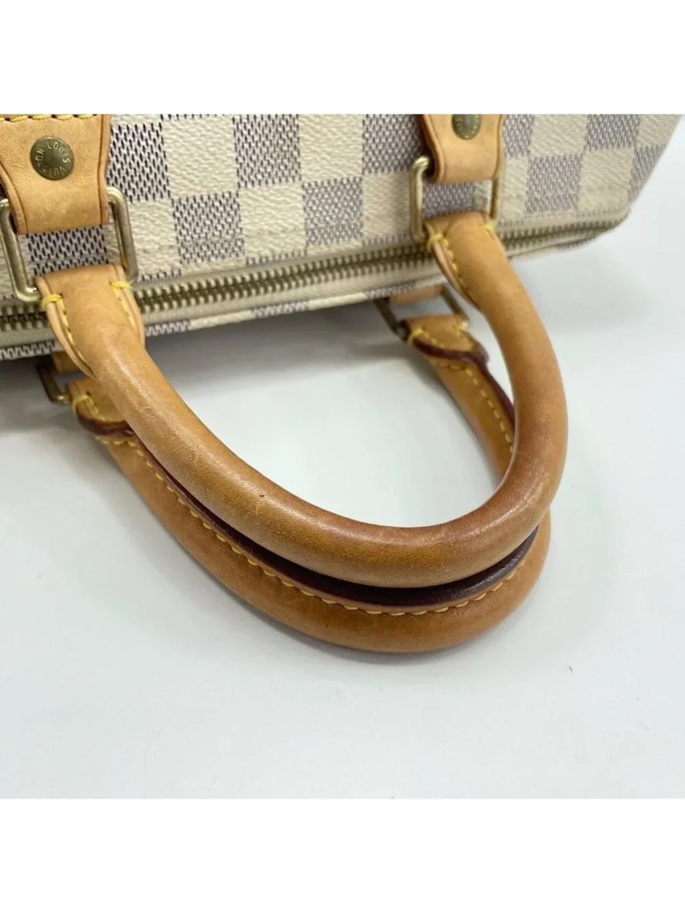 Louis Vuitton Boston Bag Speedy 25